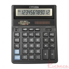Калькулятор CITIZEN SDC-888T