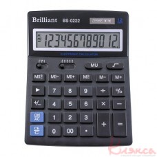Калькулятор Brilliant BS-0222