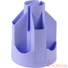 Підставка канцелярська пластикова Axent Delta Pastelini D3003