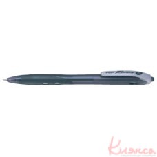 Ручка кулькова Pilot Rexgrip "BPRG-10R-EF-B", автоматична