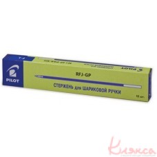 Стрижень кульковий RFJ-GP-F-L/В 0.5 extra fine синій, чорний