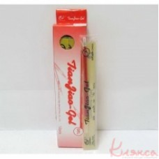 Стрижень гелевий Tianjiao tz501ref червоний