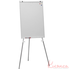 Дошка Flip Chart 70х100см магнітно-маркерна на тринозі BM.0011