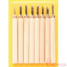 Різці по дереву D.K.ART & CRAFT DK11513