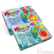 Набір для творчості "Дитяче фігурне мило", Danko Toys DFM-01