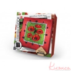 Набір для творчості "Годинник "Embroidery clock", Danko Toys, EC-01