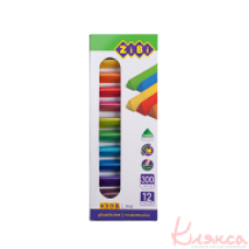 Пластилін 12 кольорів, 300 г, KIDS Line  ZB.6227