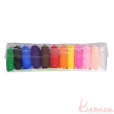 Модулін для ліплення 12 кольорів, KIDS Line, ZB.6296