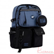 Рюкзак YES T-107 Blue, 559975