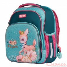 Рюкзак шкільний каркасний S-106 Forest princesses, 558578