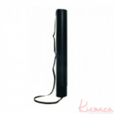 Тубус для креслень, d-6,5cм, довжина 50-90cм, чорний, JL-HT-602