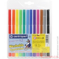 Фломастери 12 кольорів.Centropen 7790/12