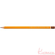 Олівець графітний Koh-i-Noor 1500, 3Н