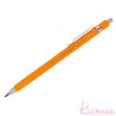 Олівець цанговий Koh-i-Noor Versatil, 2 мм, металевий корпус 5201