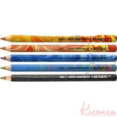 Олівець кольровий Magic Oriental 3405