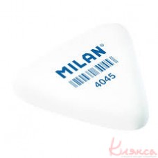 Гумка Milan 4045 трикутна