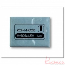 Гумка-клячка KOH-I-NOOR для художніх робіт 6423 Extra soft