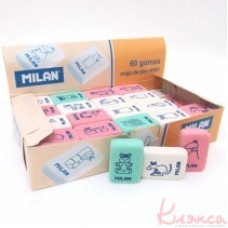 Гумка Milan 4060