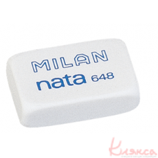 Гумка Milan 648 Nata