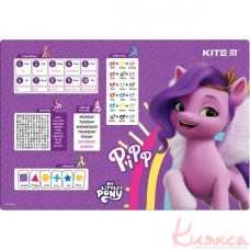 Килимок для творчості 42,5 х 29 KITE My Little Pony