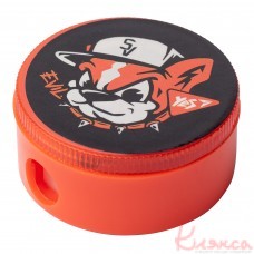 Точилка кругла YES Scratch Dog, 620525