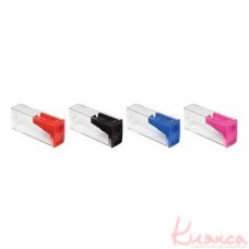 Чинка пластикова з контейнером Faber-Castell OF/125