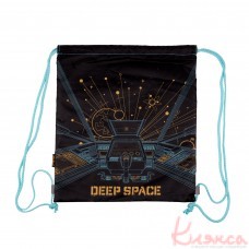 Сумка для взуття 1Вересня SB-10 Deep Space, 533491