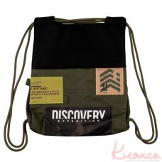 Сумка-рюкзак YES SB-12 Discovery Expedition, 533523