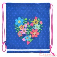 Сумка для взуття SB-01 Flowers, 555224