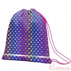 Сумка для взуття SMART SB-01 Rainbow hearts , 556990