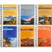 Блокнот на спіралі В6 96 аркушів клітинка KRAFT, KR6196K/KR6296K