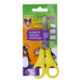 Ножиці дитячі з лінійкою 132мм, KIDS Line ZB.5001