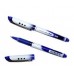Ручка ролер Pilot BLN-VBG5 "V-ball Grip" синя, чорна, 0,5мм