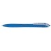 Ручка кулькова Pilot Rexgrip "BPRG-10R-EF-B", автоматична