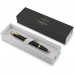 Ручка кулькова Parker IM Black GT BP Тризуб 22032_TR