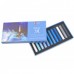 Пастель суха художня 12 кольорів Santi Sea colours, 353273