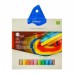 Пастель олійна 24 кольора Colorite Marco, 1100OP-24CB