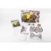 Набір для творчості "Розписний конструктор Антистрес" 3D Danko Toys, RK-01