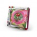 Набір для творчості "Годинник "Embroidery clock", Danko Toys, EC-01