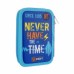 Пенал твердий подвійний HP-01 Cool Kids, 532812
