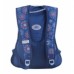 Рюкзак молодіжний YES ST-18 Jeans Meow, 41*30*13.5  , 553161
