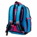 Рюкзак шкільний напівкаркасний 1Вересня S-97 Pink and Blue, 559493